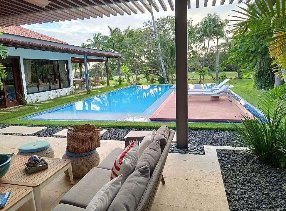 Villa Mariposa Los Cajuiles