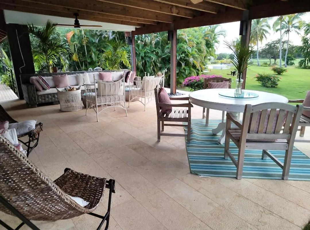 Villa Mariposa Los Cajuiles
