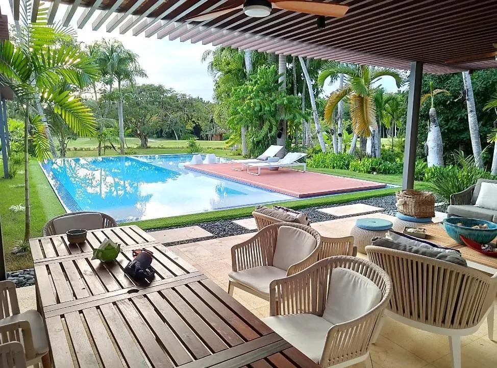 Villa Mariposa Los Cajuiles Dominikanische Republik